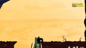 Мультики про машинки Машинка Редди спасает от бультфильм Мандитов   Погоня  Видео для детей Анимашк