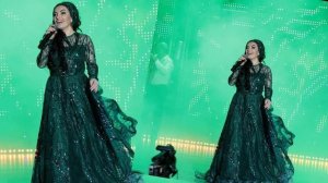 Джамиля Кафланова - Йиз дуст Табасаранские песни