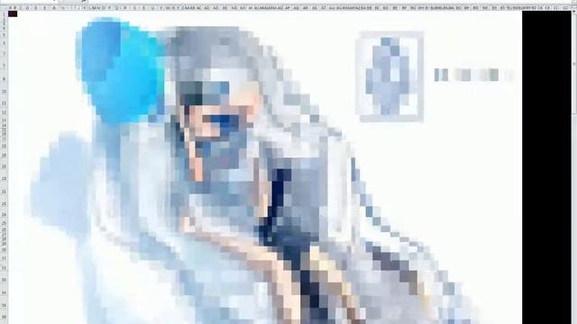 Excel 2010 - VBA - Row/Column Sinus смотреть онлайн