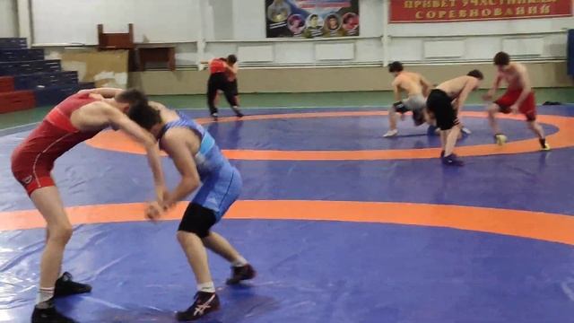 Схватки 31.01.2020 год.(2) смотреть онлайн