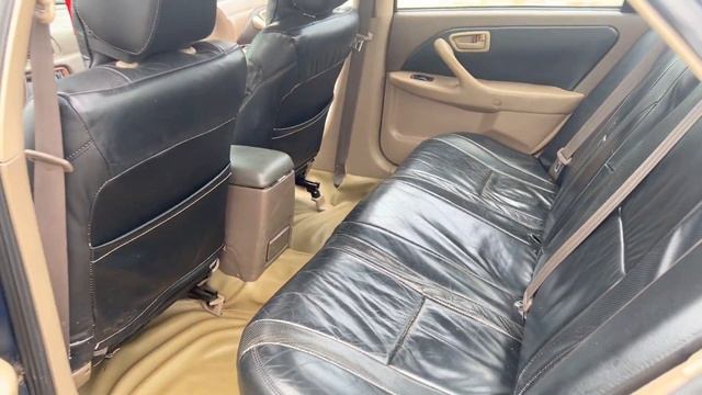 Camry 1999 2.2 GLi Nhập Khẩu Hàng Cọp Đẳng Cấp Là Mãi Mãi Giá 155Tr LH:0835.33.1111 смотреть онлайн