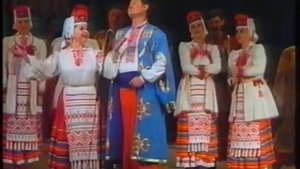 Ти пив, і я пила Волинський народний хор Українська народна пісня Ukrainian folk song