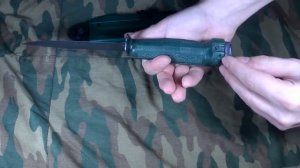 Нож разведчика стреляющий НРС 2