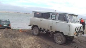 Спасение Нивы