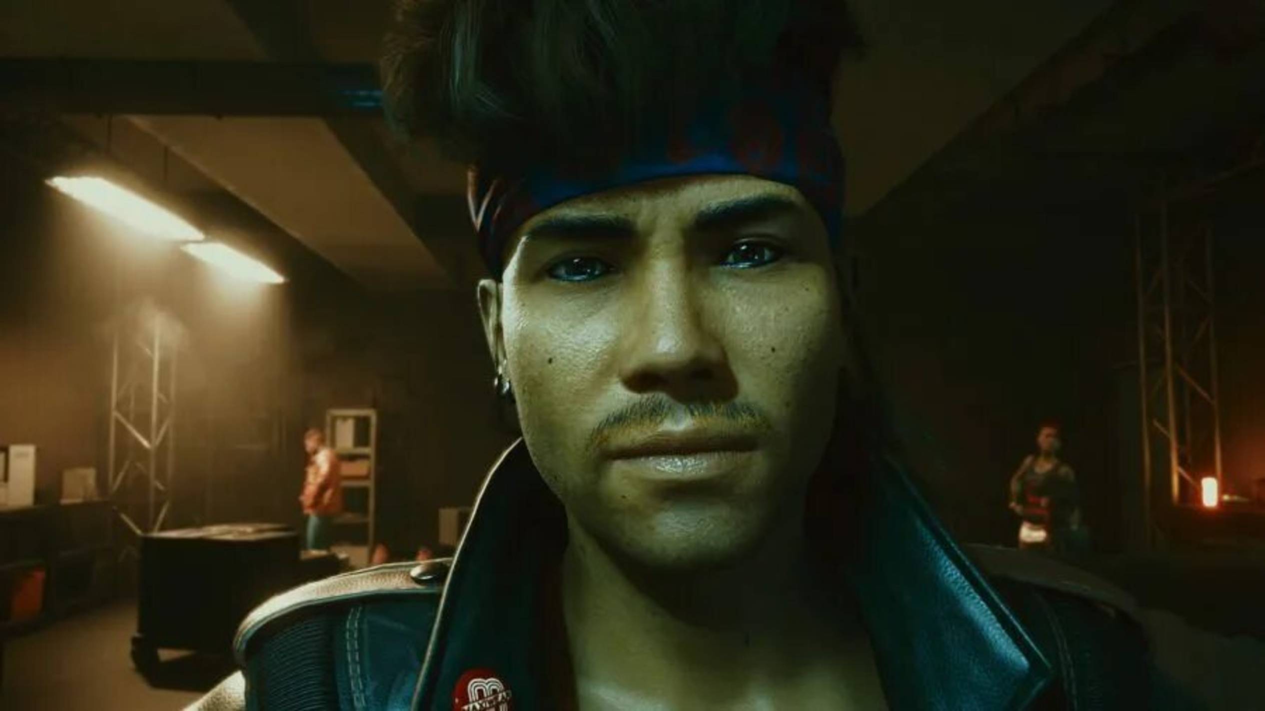 ИГРОСЕРИАЛ Cyberpunk 2077 — Серия 5 - Вечный Сон