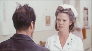 Вырезаннaя сцена из "Полёта над гнездом кукушки".