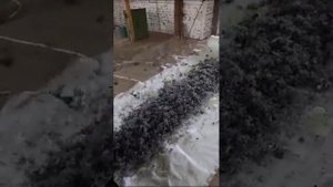 переработка текстильных отходов. войлока.джута.синтепона.