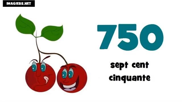 ☺ урок французского языка ★ 700  ► 800 смотреть онлайн