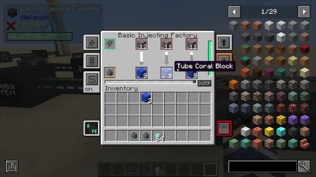 Mekanism: Injection factory смотреть онлайн