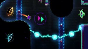 Geometry Dash Deeper Space - All 8 Levels (Fan-Made GD Spin Off)