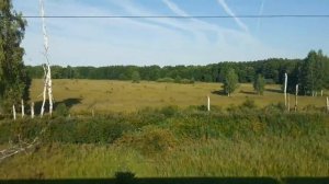 Обзор на поезд купе "Кавказ" Кисловодск-Москва