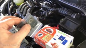 Автозапуск Lada Vesta SW Cross