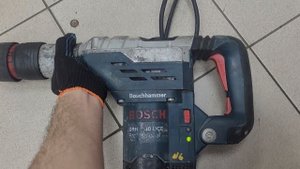 Перфоратор bosch