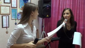 Урок вокала. Скэт 3.
