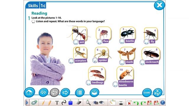 Grade 5 Module 1c words смотреть онлайн