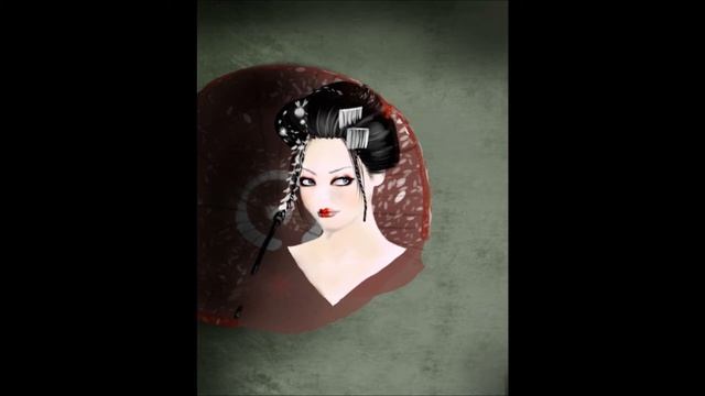 "Geisha Stuff" Photoshop CS6