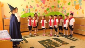 221006 Мероприятие, направленное на пропаганду ЗОЖ, провели в детском саду города.