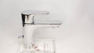 Смеситель для раковины OBJEKTA от компании KLUDI