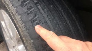 НЕ ПОКУПАЙТЕ ЭТУ РЕЗИНУ! NOKIAN NORDMAN SX2 Г@ВНО!!! Сделано в России!