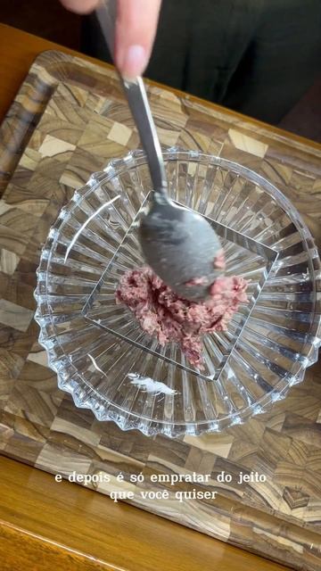 Steak tartare #shorts #youtubeshorts смотреть онлайн