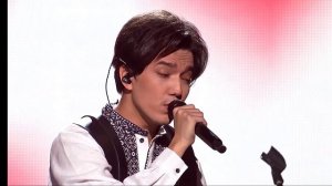 Димаш Кудайбергенов с песней IF I never breath again