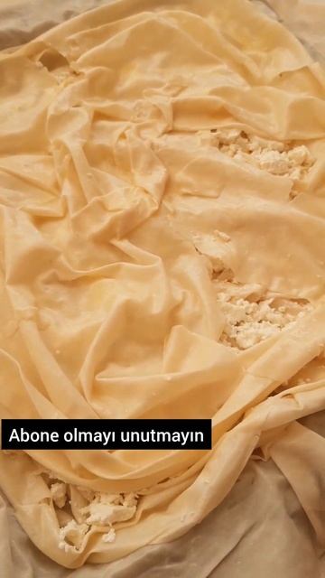 Peynirli Börek🤤cheesy pastry👌kolay yapım#shorts #asmr #mukbang #dinner #food #börek #kışhazırlıklar