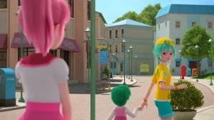 [Catch! Teenieping] Ep.03: A SHY NEW CLASSMATE 💘