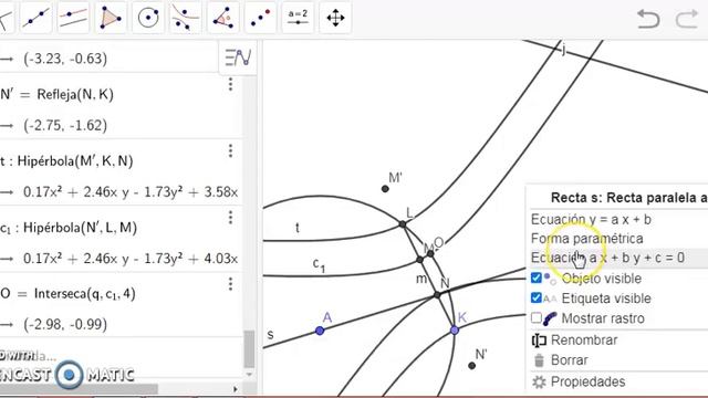 Victor Manuel-Teorema de Morley смотреть онлайн