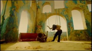 Янин Визмистананда Фильм Феникс в ярости (2009 год) бой из фильма