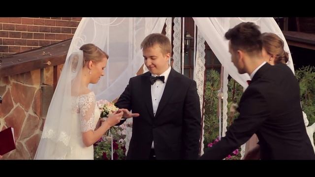 Свадьба в Минске - свадебный клип. смотреть онлайн