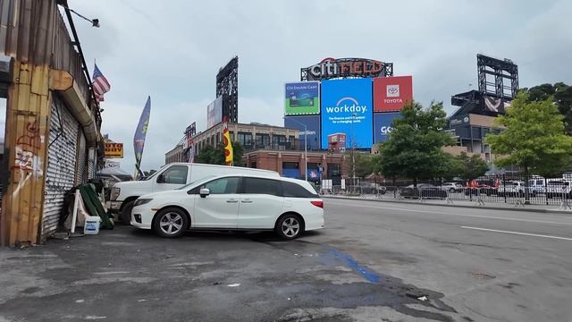 Худший район Нью-Йорка который мало кто видел: Железный треугольник