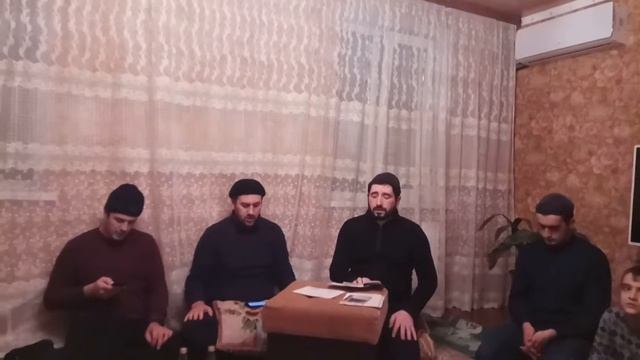 Мавлид, состоялся у брата Урифа смотреть онлайн