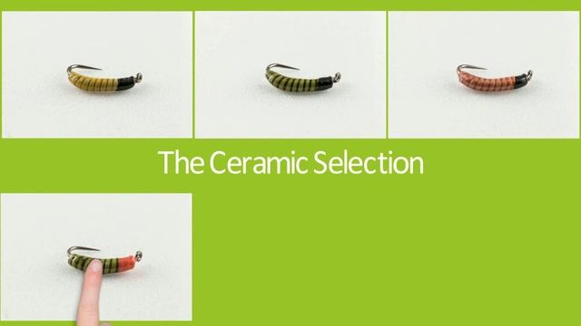 Barbless Flies - Ceramic смотреть онлайн