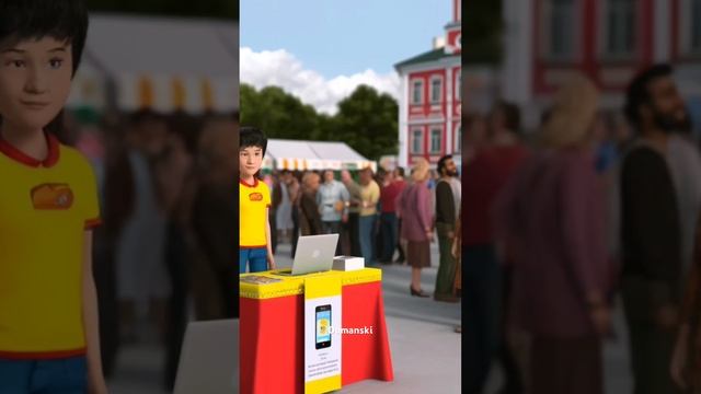 Заработали свой первый миллион школьники. #милион смотреть онлайн