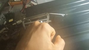 Ставлю GPS автопилот UNIBOAT в новый CamaraD V6. Заменил и изменил почти все.