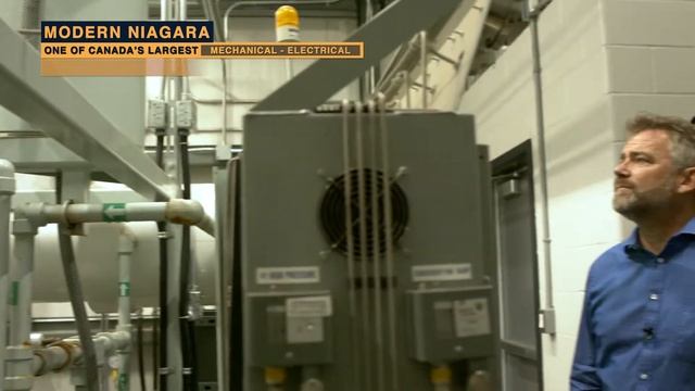 Environment-friendly Buildings - Modern Niagara Group - EARTH With John Holden смотреть онлайн