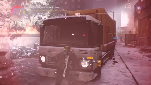 The Division - баланс после патча 1.4 смотреть онлайн