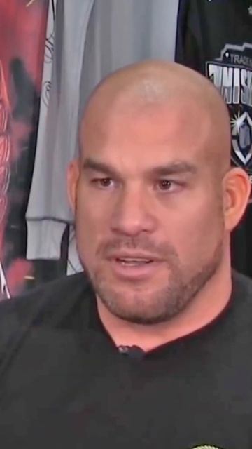 Tito Ortiz on Knocking Out Chuck Liddell