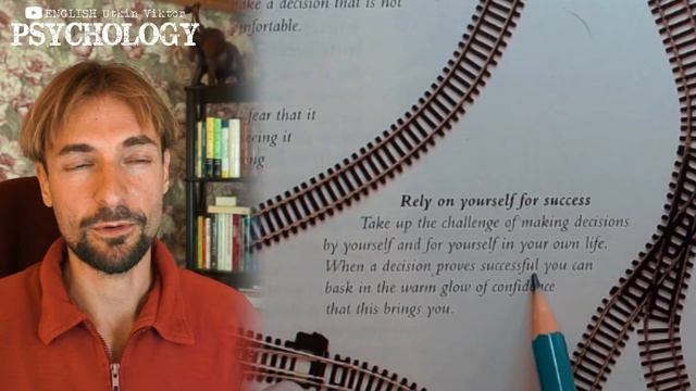 ЧТЕНИЕ на Английском-ПСИХОЛОГИЯ РЕШЕНИЙ ЧТЕНИЕ и разбор текста на Английском SUCCESS смотреть онлайн