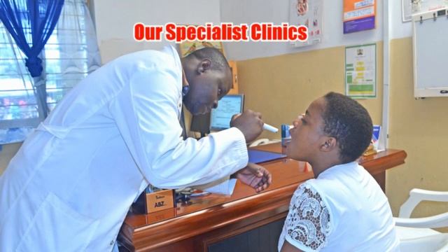 All Services Offered at Wananchi Maternity and Nursing Home смотреть онлайн