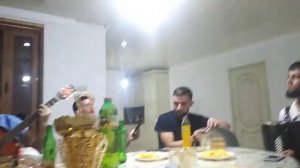 Чеченская песня -доттаг1