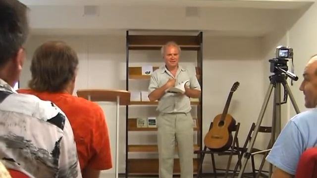 Преодолеть смешенье языков. Сергей Пиденко. 2 часть смотреть онлайн