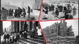 Непокорённый Ленинград Фильм Владимира Непогодьева