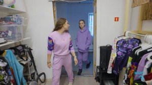 Профориентация для школьников| Экскурсия на текстильную фабрику KUNJUT