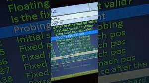 Настройка плавающей пробы для DDCS Expert