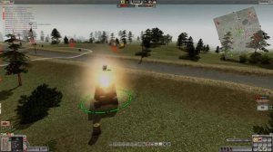 Tanks only MOD  Битва за город