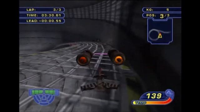 Star wars racer revenge Clegg holdfast смотреть онлайн