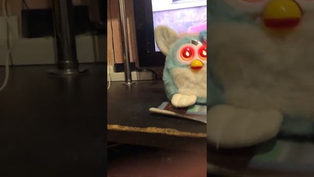 Интерактивная игрушка «Фёрби по кличке пикси» смотреть онлайн