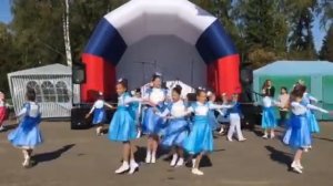 Танец Россия