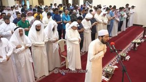 Сура Ар-Рахман чтец Фахад Азиз سورةالرحمن صلاة الترا